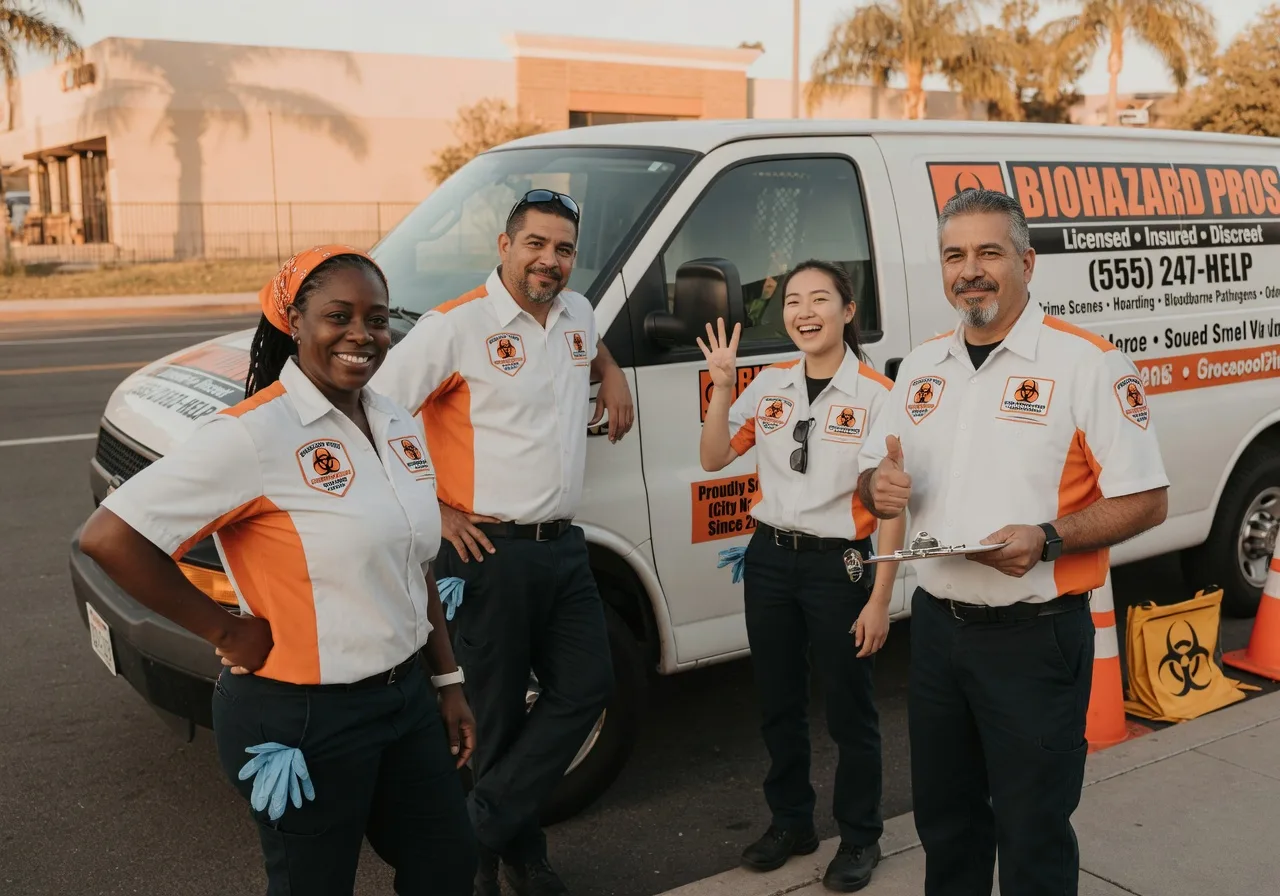 Biohazard Cleanup company in Primghar, IA